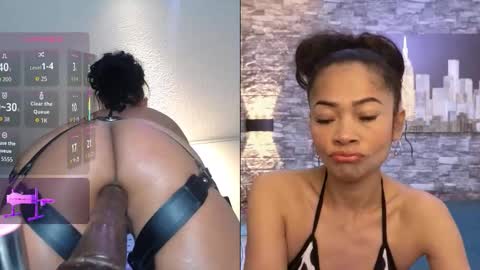 Snapshot of aneljones chatting on 09.10.25 Anell online show from 09.10.25