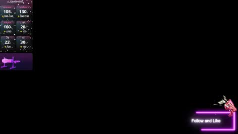 Snapshot of aneljones chatting on 10.02.25 Anell online show from 10.02.25