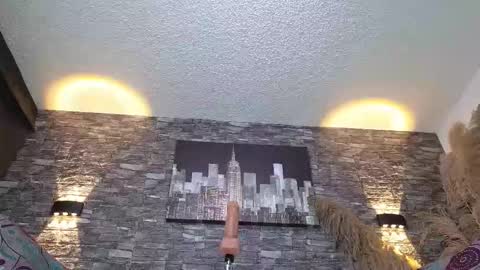 Snapshot of aneljones chatting on 10.24.25 Anell online show from 10.24.25