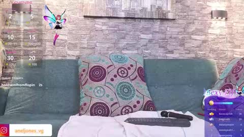 Anell online show from 02.14.26