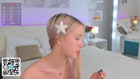 Snapshot of anellyball_ chatting on 06.03.26 Anelly online show from 06.03.26