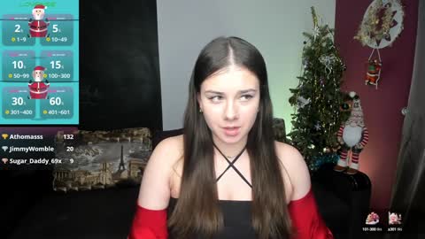 Aneta online show from 12.21.24