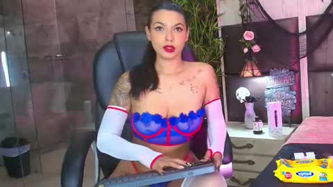 anette_bennet online show from 10.26.25
