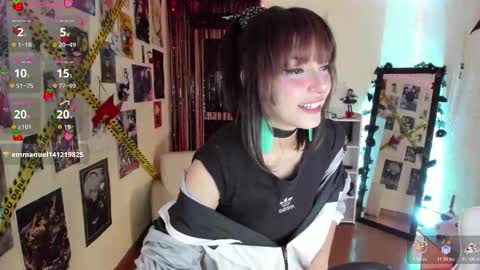 Anette Scorpio online show from 11.22.25