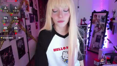 Anette Scorpio online show from 11.27.25