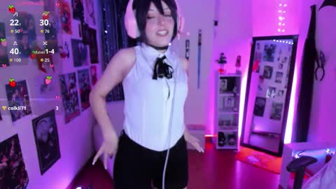 Anette Scorpio online show from 12.17.25