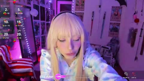 Anette Scorpio online show from 05.20.26