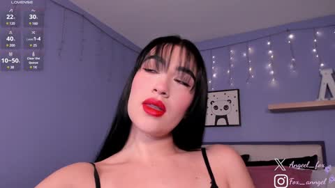 Angel  online show from 02.02.25