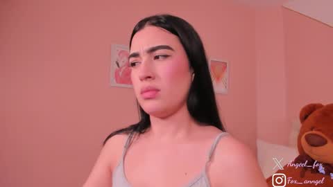 Angel  online show from 09.27.25