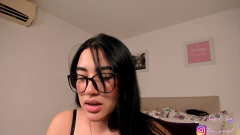 Angel  online show from 11.23.25