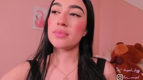 Angel  online show from 11.28.25