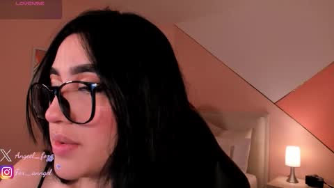 Angel  online show from 02.28.26