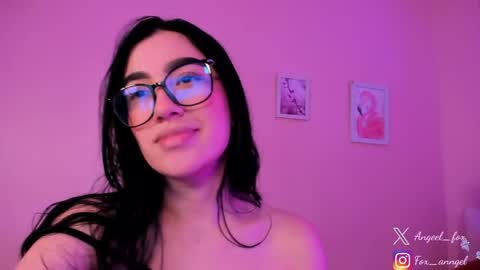 Angel  online show from 04.11.26