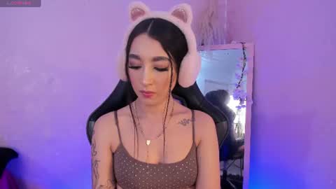 angeelblosoom online show from 07.28.26
