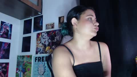angeeldemoon online show from 06.04.26