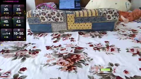 Angelina online show from 02.27.25