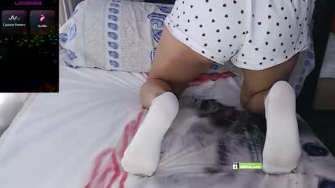 Angelina online show from 10.14.25