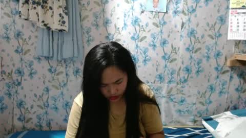 Snapshot of angel_0707 chatting on 01.13.25 Angel online show from 01.13.25