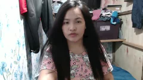Snapshot of angel_0707 chatting on 01.27.25 Angel online show from 01.27.25