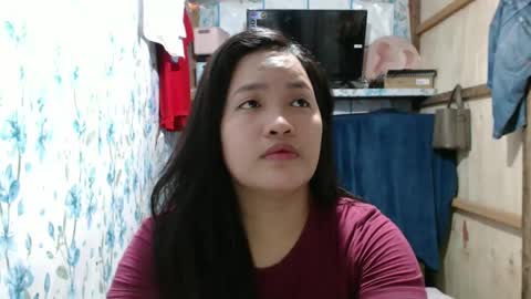 Snapshot of angel_0707 chatting on 01.30.25 Angel online show from 01.30.25