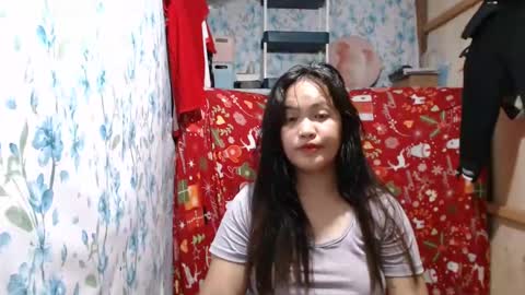 Snapshot of angel_0707 chatting on 02.20.25 Angel online show from 02.20.25