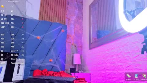 angel__red_ online show from 10.13.25