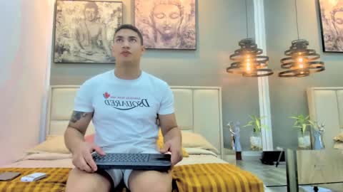 Angel online show from 02.08.26