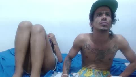 damian  camila online show from 03.04.25