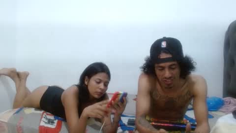 damian  camila online show from 03.04.25
