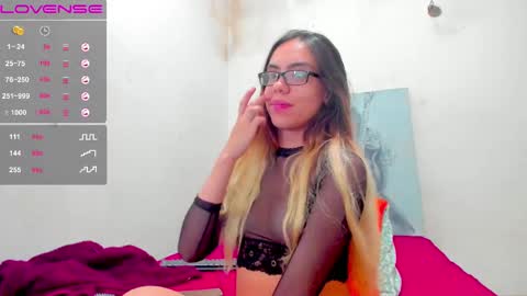 Anglica online show from 02.13.25