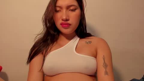 Snapshot of angel_copper chatting on 02.16.25 Angie indepent model online show from 02.16.25