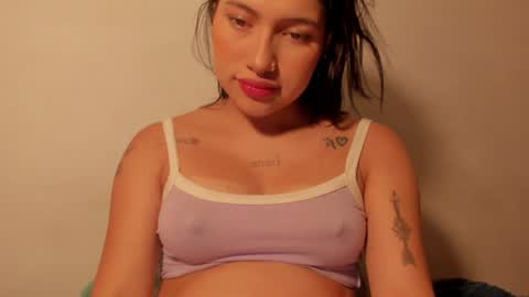 Snapshot of angel_copper chatting on 02.26.25 Angie indepent model online show from 02.26.25