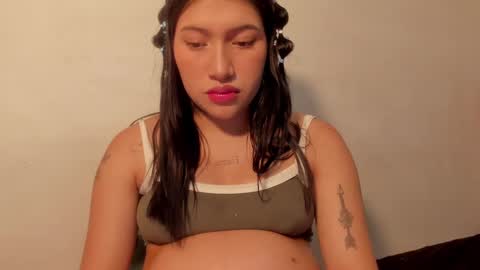 Snapshot of angel_copper chatting on 02.27.25 Angie indepent model online show from 02.27.25