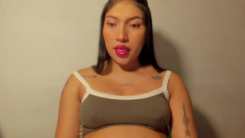 Snapshot of angel_copper chatting on 03.04.25 Angie indepent model online show from 03.04.25