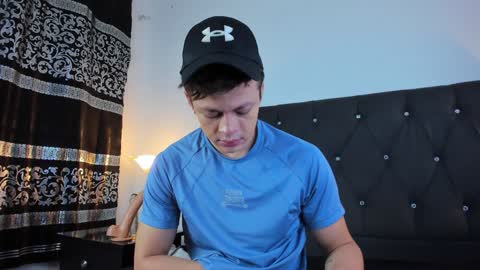 Angel Cuervo online show from 01.21.25