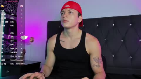 Angel Cuervo online show from 03.05.25