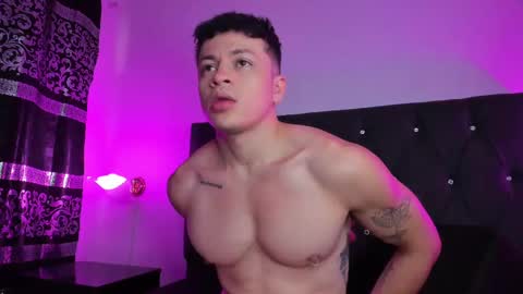 Angel Cuervo online show from 10.01.25