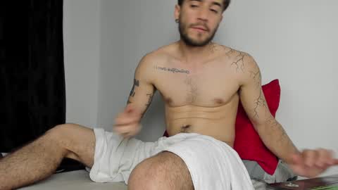 Angel Damons online show from 12.28.24