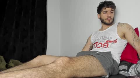 Angel Damons online show from 01.04.25
