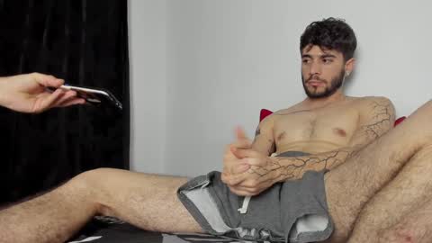 Angel Damons online show from 01.05.25