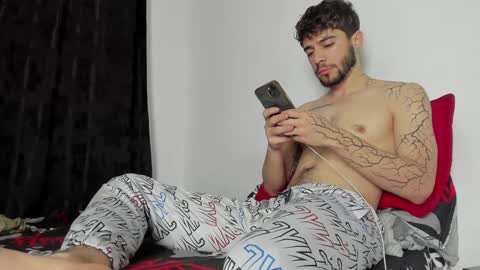 Angel Damons online show from 01.06.25