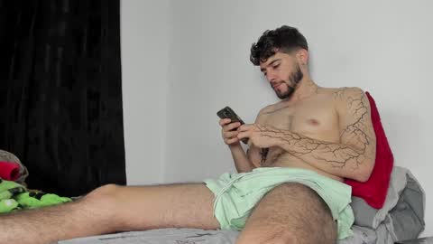 Angel Damons online show from 01.12.25