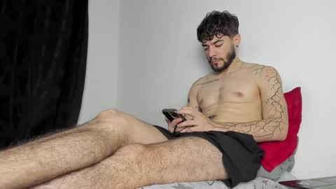 Angel Damons online show from 01.18.25