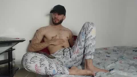 Angel Damons online show from 09.10.25
