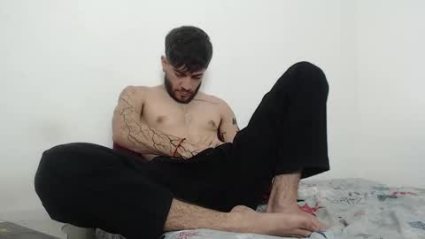 Angel Damons online show from 10.29.25