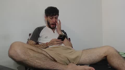 Angel Damons online show from 11.14.25