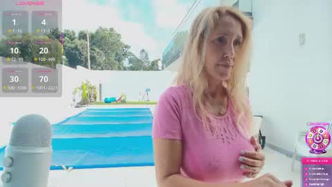 Patricia -  online show from 07.22.26