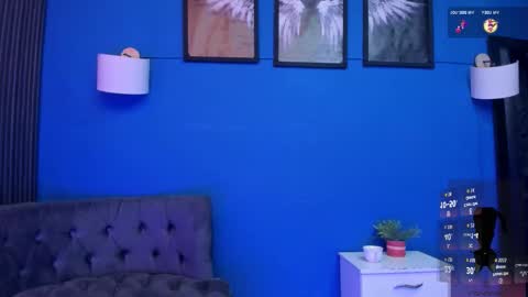 Snapshot of angel_dragun chatting on 10.27.25 Angel-dragun online show from 10.27.25