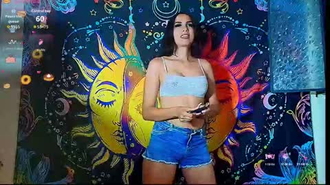 Snapshot of angel_dust9 chatting on 10.08.25 Angel dust9 online show from 10.08.25