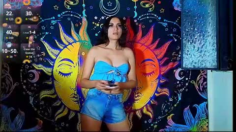 Snapshot of angel_dust9 chatting on 10.14.25 Angel dust9 online show from 10.14.25